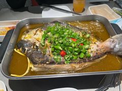 -半天妖烤鱼(百乐广场店)