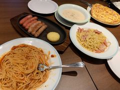 -萨莉亚(巴黎春天成山店)