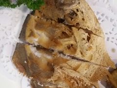 清蒸鲳鱼-启东海鲜人家(古美路店)