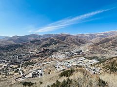 -五台山风景区