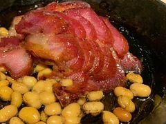 铁板蜜汁叉烧-避风塘(嘉兴八佰伴店)