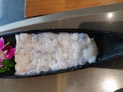 手工鲜虾滑-捞王锅物料理(上海世茂广场店)