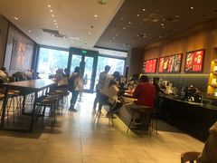 -星巴克(保定万博广场店)