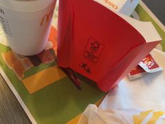 -麦当劳(牡丹江路店)