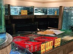 水产区-顺德佬酒楼(粤海店)
