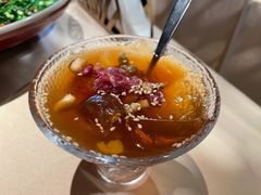 玫瑰冰粉-山石榴·贵州菜(丰盛里店)