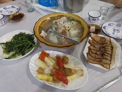 -明升萝卜汤