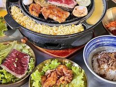 -胡悦里韩式烤肉(芝罘万达广场店)