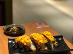 泰芒鳗鱼加州卷-万岁寿司(天河领展店)