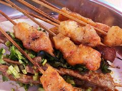 -杨老头鲜货烧烤(太古里店)