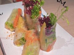 越式米纸鲜虾卷-印象南洋·泰国风情餐厅(新安店)