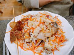 手抓饭-疆域美食