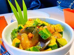-鸣记脆皮烤鱼·海鲜烤鱼(三八广场店)