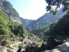 -南江大峡谷
