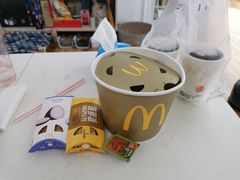 -麦当劳(时间广场店)