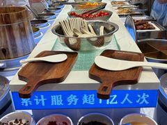 -素满香·全民食养自助(长宁龙之梦店)