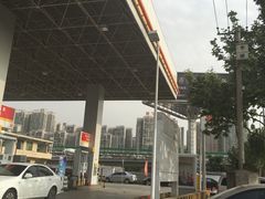 -延长壳牌加油站(长安南路电视塔站)