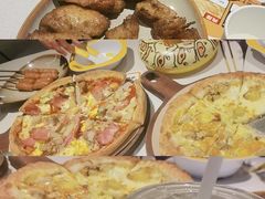 -乐凯撒披萨(正佳广场店)
