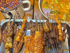 -福苗小骆驼烧烤(大唐不夜城店)