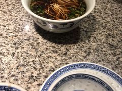 老牌阳春面-南京大牌档(香港广场店)