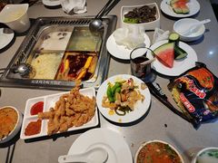 -海底捞火锅(王府井店)