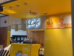-麦当劳(安定门外大街店)