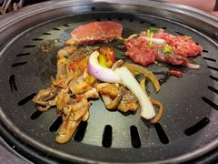 -韩悦牛排烤肉无限续(宝能中心店)