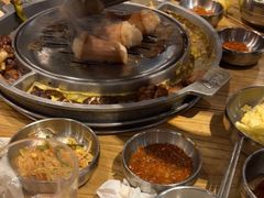-姜虎东白丁烤肉(苏州中心店)