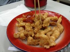 盐酥鸡-做了不起的80后