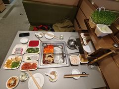 -海底捞火锅(西单店)