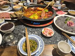 -成渝龙火锅(都江堰店)