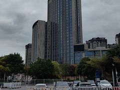 -广西体育中心-游泳馆