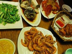 -南海渔家•海鲜•正宗海南菜(海棠湾店)