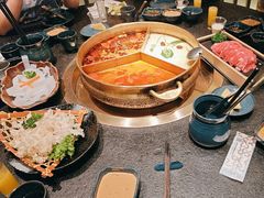 -湊湊火锅·茶憩(打浦桥日月光店)