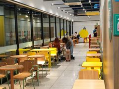 -麦当劳(火车北站餐厅)