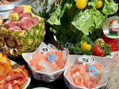 -梨花自助烤肉(天河城店)