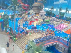 -青岛东方影都融创水世界