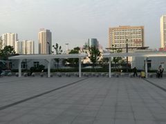 -合肥火车站(地铁站)