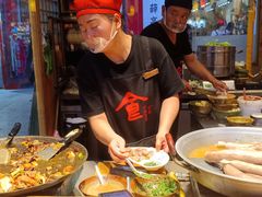 -沙州食驿·非遗小吃夜市