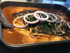 酱香烤鱼-半天妖烤鱼(海那城店)