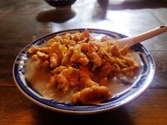 -韩城古城美食街