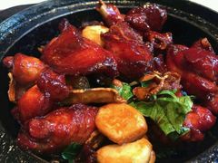 三杯鸡-永丰号夜宵潮汕餐厅