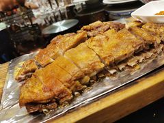 烤羊排-巴音浩日娲·蒙餐(双林东路店)