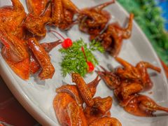 -万荣烤鸭店·北京菜(天坛店)