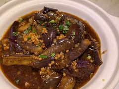 鱼香茄子-徽州月·民间徽菜(浦东总店)