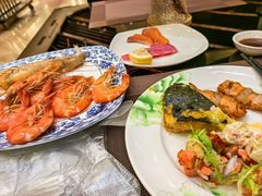 -索菲特酒店·海鲜自助 ·聚餐厅