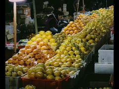 -菜园坝水果市场