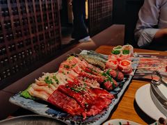 -杉海和牛烧肉海鲜自助(会展城店)