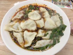 -清真知感酸汤水饺(回民街店)