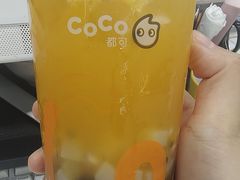 先百香双响炮-CoCo都可(白石洲店)